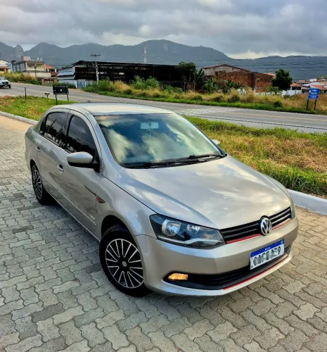 Volkswagen Voyage 1.6/1.6 City MI Total Flex 8V 4P 2013