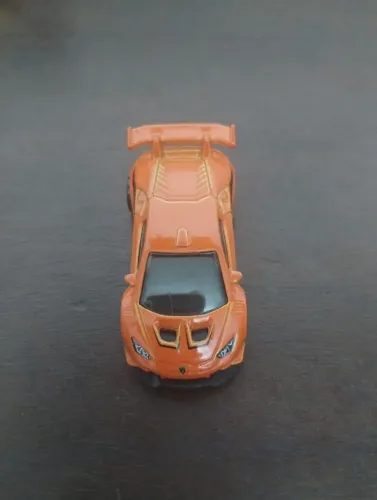 Hot Wheels Lamborghini Huracan LP 620-2 Super Trofeo 2018 Hw Exotics