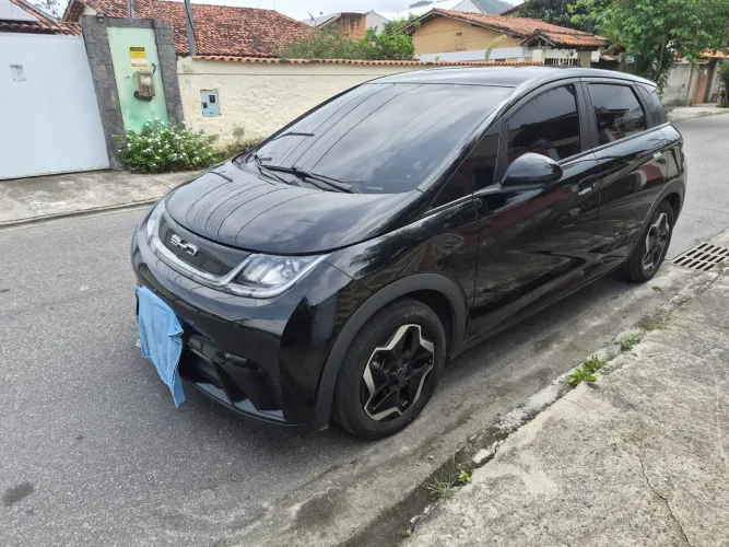 BYD Dolphin EV (Elétrico) 2024