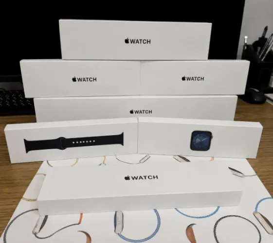 Apple Watch - Lacrados