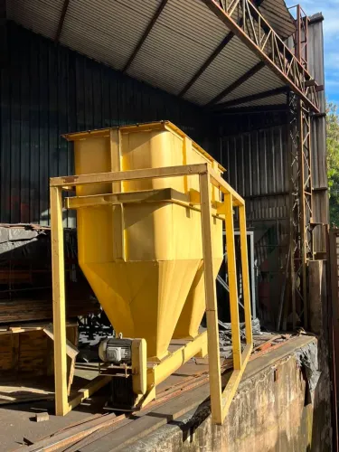 FÁBRICA DE RAÇÃO COMPLETA EQUIPAMENTOS INDUSTRIAIS<br>