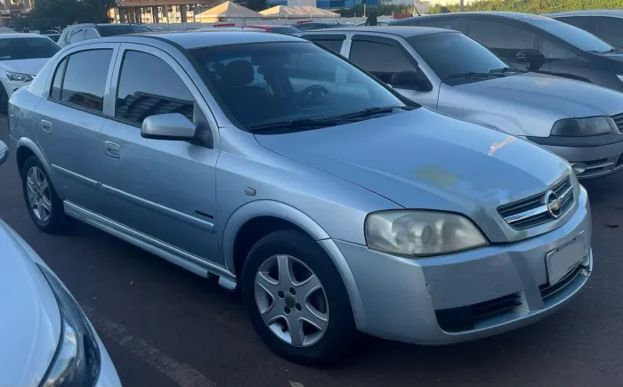 Chevrolet Astra Advantage 2.0 MPFI 8V Flexpower 5P 2009