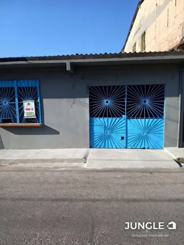 Tancredo Neves - Casa com 2 quartos e Garagem - R$ 328 o metro quadrado