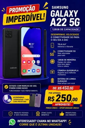 Samsung Galaxy A22 5g