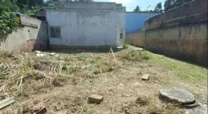 TERRENO PARA VENDA - CARMARI - NOVA IGUAÇU