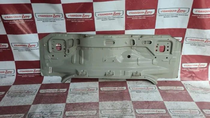 Painel Traseiro Nissan Tiida Sedan 