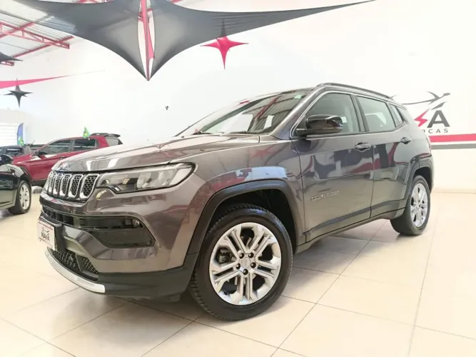 Jeep Compass Long. T270 1.3 TB 4X2 Flex AUT 2022