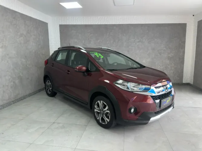 Honda WR-V EXL 1.5 Flexone 16V 5P Aut. 2019