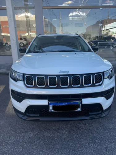 Jeep Compass Sport T270 1.3 TB 4X2 Flex AUT 2025