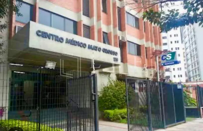 R Mato Grosso, Higienópolis
