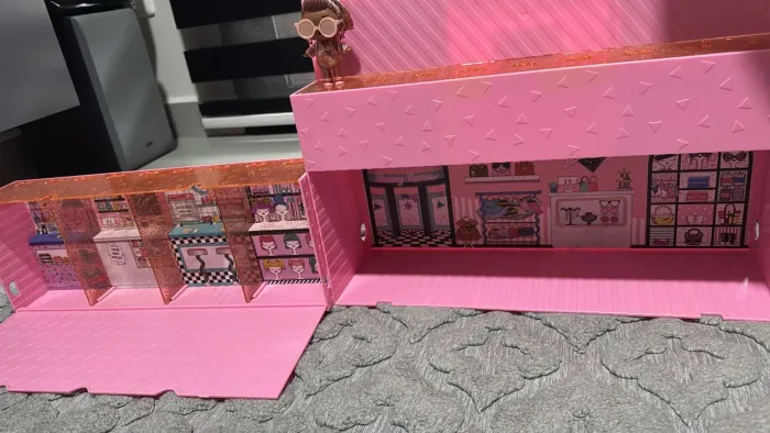 Boneca lol original 
