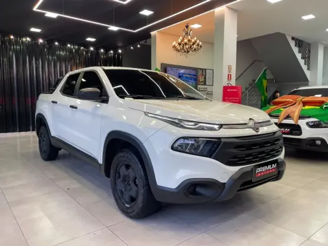 Fiat Toro Endurance 1.8 16V Flex Mec. 2021