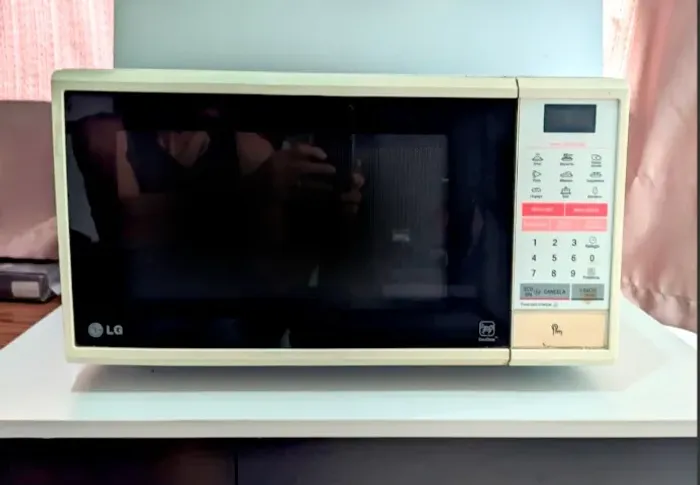 microondas LG