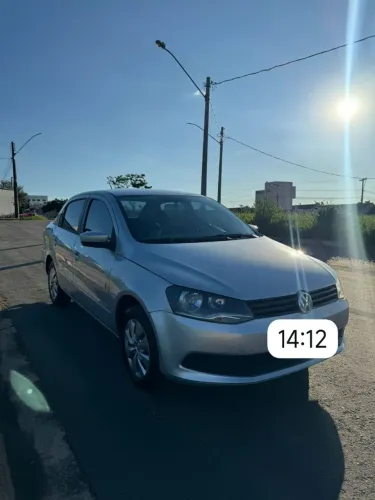 Volkswagen Voyage 1.0/1.0 City MI Total Flex 8V 4P 2013