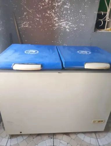 Freezer fricon