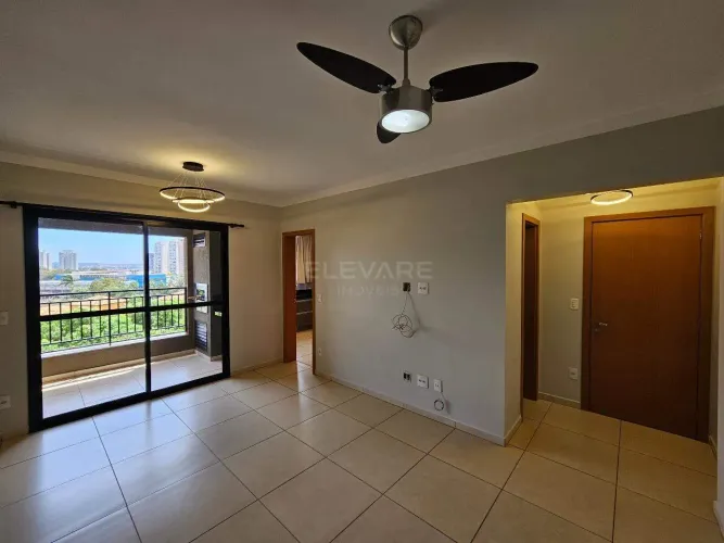 Apartamento para aluguel no Provincia Di Roma, Ribeirão Preto, SP, 3 quartos, 1 suíte