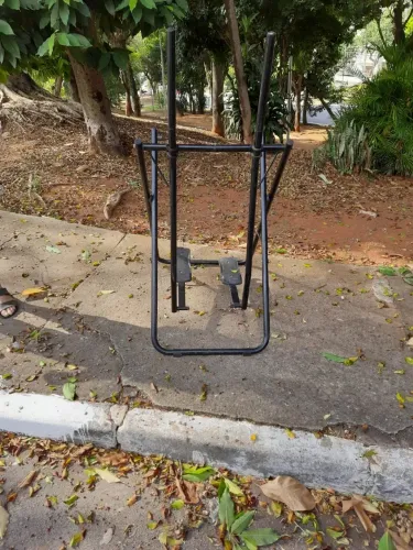 Simulador de Caminhada