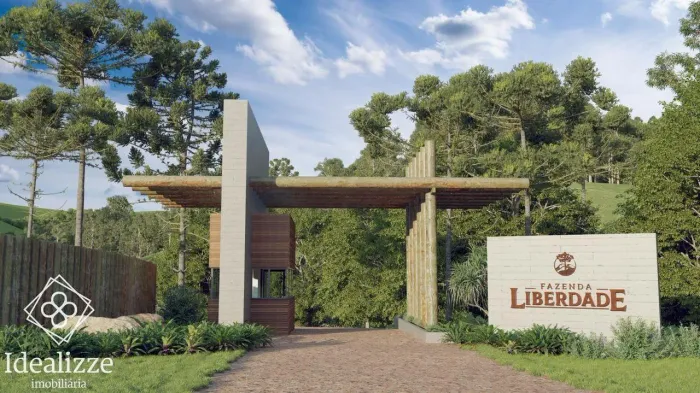 Lote para Venda em Liberdade / MG no bairro Fazenda Liberdade