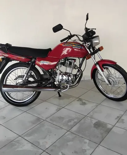 Honda CG 125 1998