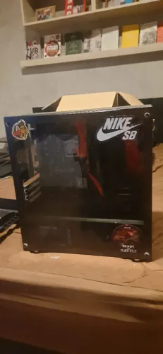 Pc gamer sem Placa de Vídeo