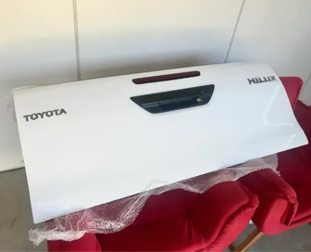 Tampa Caçamba Hilux Original Toyota - 2016 a 2025