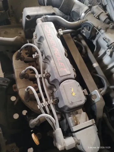 Motor GM 1.0 baixado com nota fiscal 