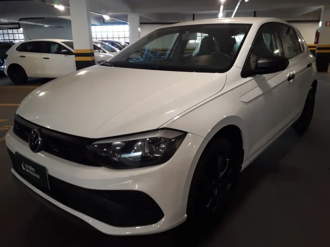 Volkswagen Polo Track 1.0 Flex 12V 5P 2026