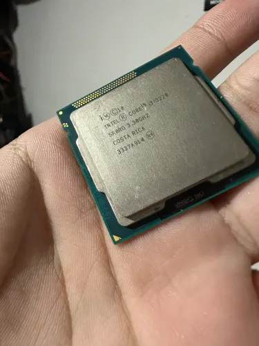 PROCESSADOR CORE i3
