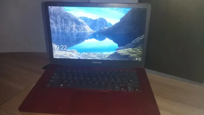 Notebook Positivo 