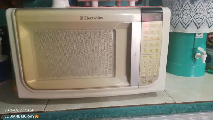 Micro-ondas Electrolux