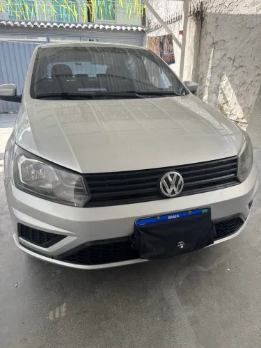 Volkswagen Gol Geração VII 1.0 12V Flex Mec. 4P 2022