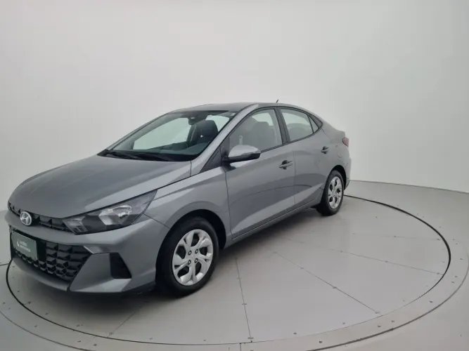 Hyundai HB20S Comfort Plus 1.0 TB Flex 12V Mec. 2025