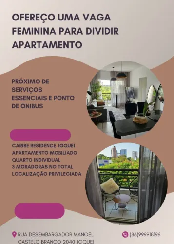 Quarto para Meninas