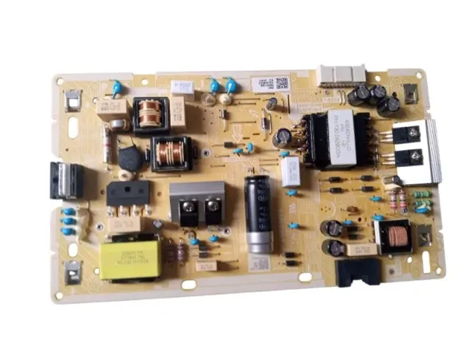 Placa Fonte da TV Samsung 4k - UN43DU7700GXZD Original BN4401266E