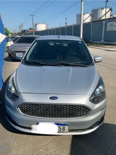 Ford KA 1.0 Se/se Plus Tivct Flex 5P 2020