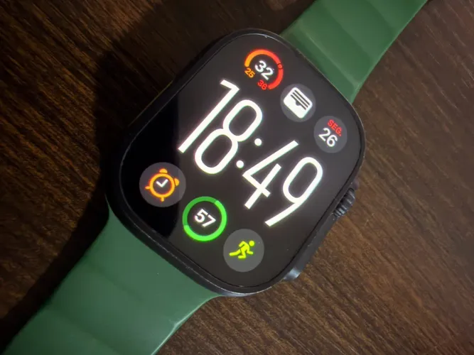 Vendo Apple Watch Ultra 3