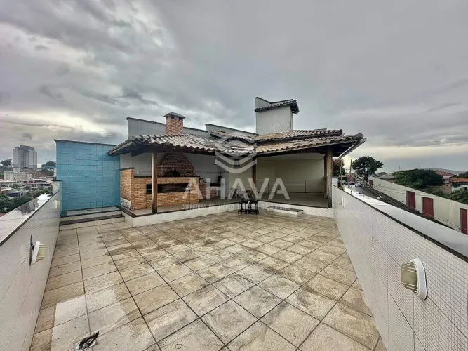 Cobertura para aluguel em Planalto, Belo Horizonte - 150 m²
