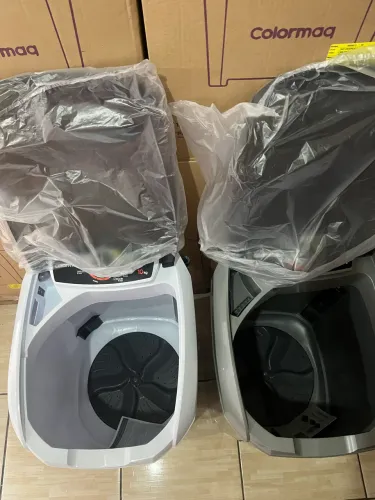 Tanquinho de 10kg. Colormaq novos 