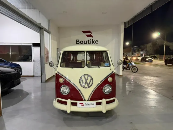 Volkswagen Kombi Pick-up 1970