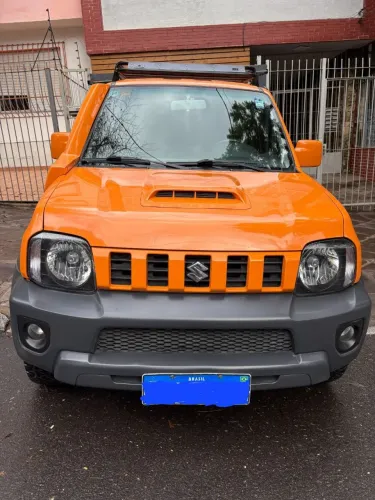 Suzuki Jimny Wide/ /4all 1.3 16V 2018