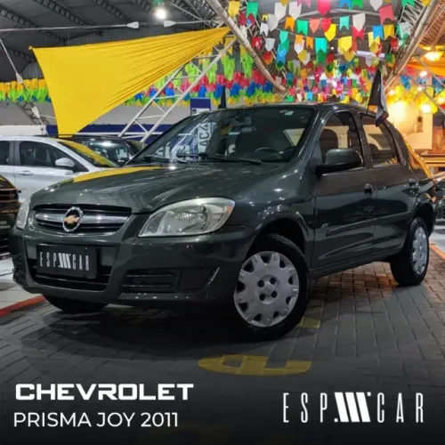 Chevrolet Prisma Sed. Joy/ LS 1.0 8V Flexpower 4P 2011