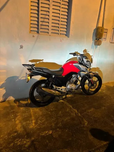Honda CG 160 Cargo 2017