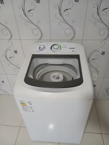 Máquina de lavar Consul frete grátis muito nova