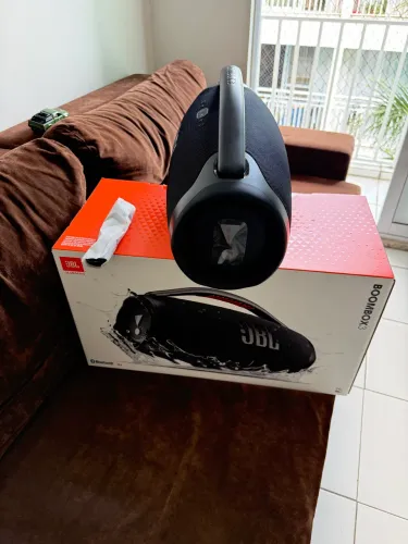 Caixas JBL nova Rs 1.850 Rs *