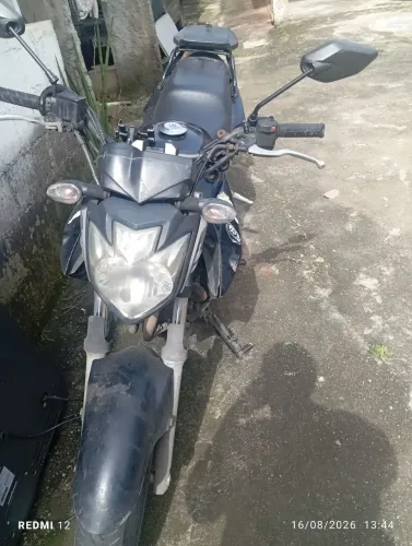 Fazer 250 2010