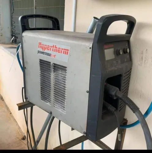 Hypertherm  Pmx 65 Manual ou Mecanizada.