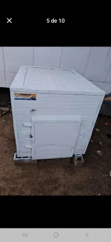 Baú térmico para picap 