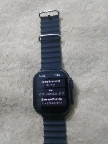 Relogio SmartWhatch Revenger RG.W64 70,00