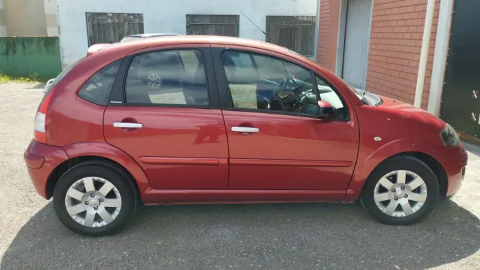 Citroen C3 Exclusive 1.4 Flex 8V 5P 2012