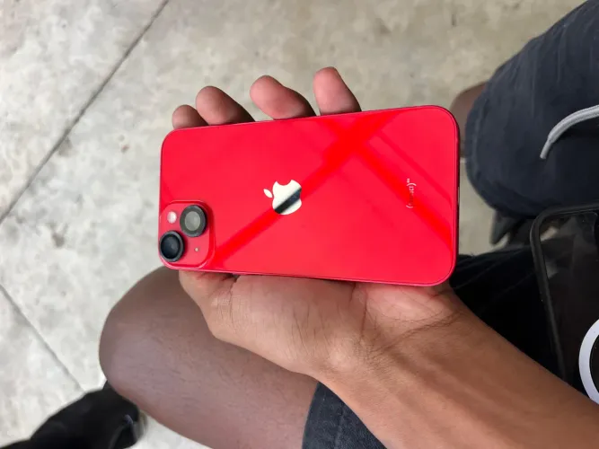 Vendo iPhone 14 128gb